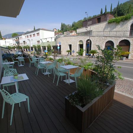 Aromi Piccolo Hotel Salò Exteriér fotografie