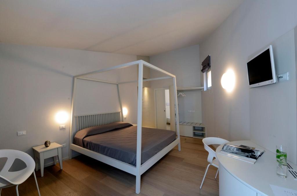 Aromi Piccolo Hotel Salò Pokoj fotografie
